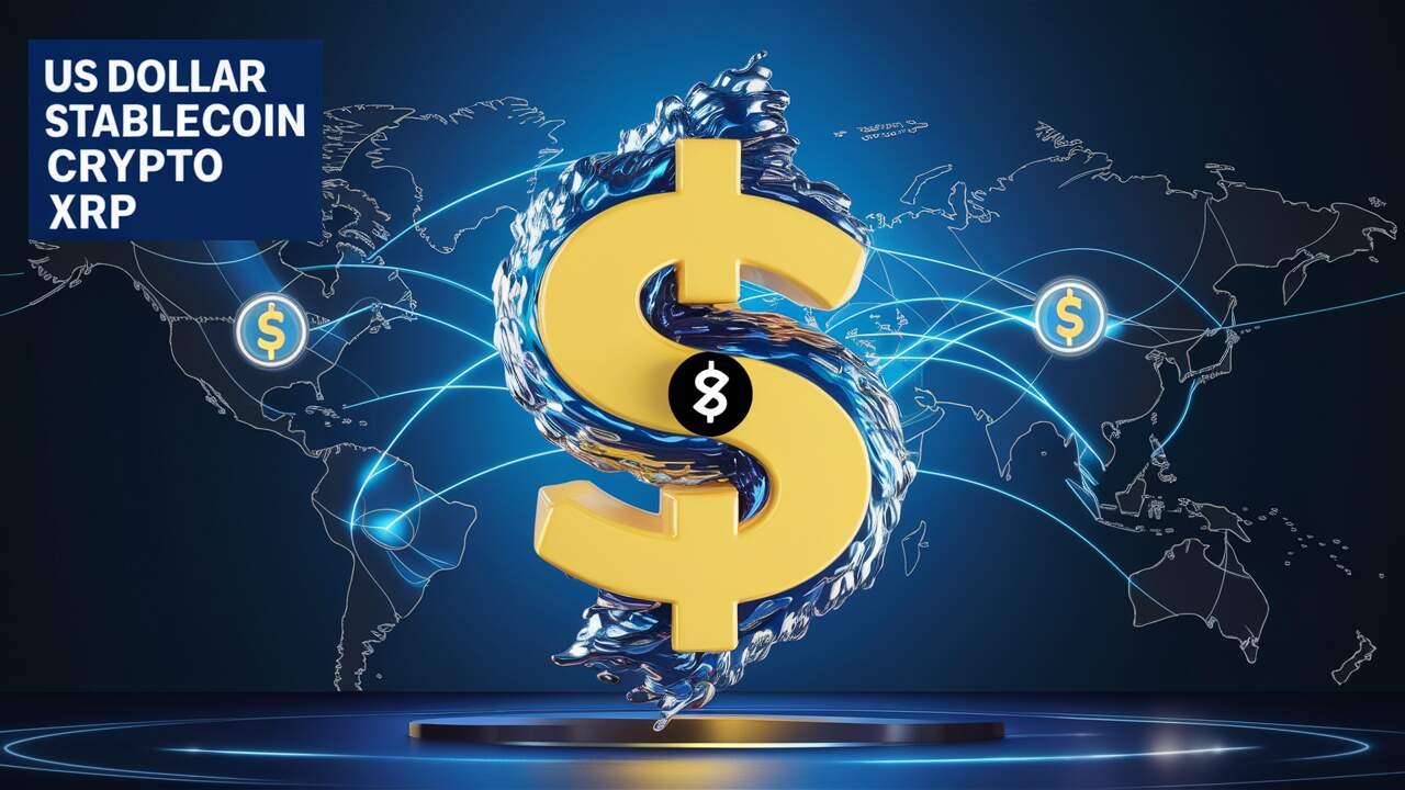 Ripple to Launch US Dollar Stablecoin Crypto XRP