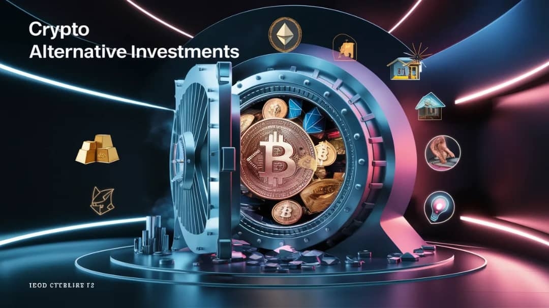 Crypto Alternative Investment: Everything About Alternative Asset 2024