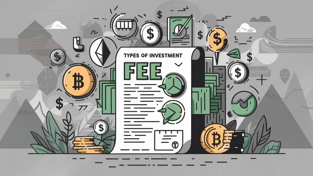 What Is Investment Fees: 6 Common Types of Investment Fees