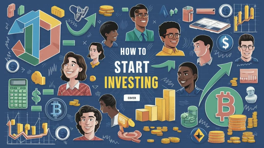 How to Start Investing in 2024: Grow Your Investment As a Beginner