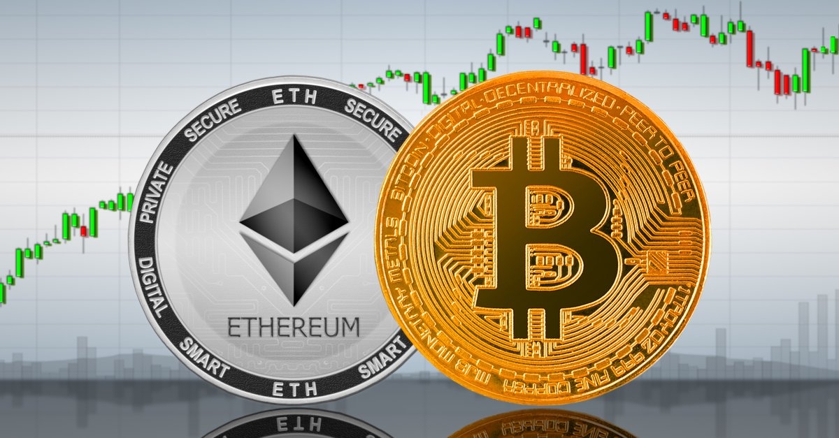 Bitcoin vs Ethereum - What’s the difference