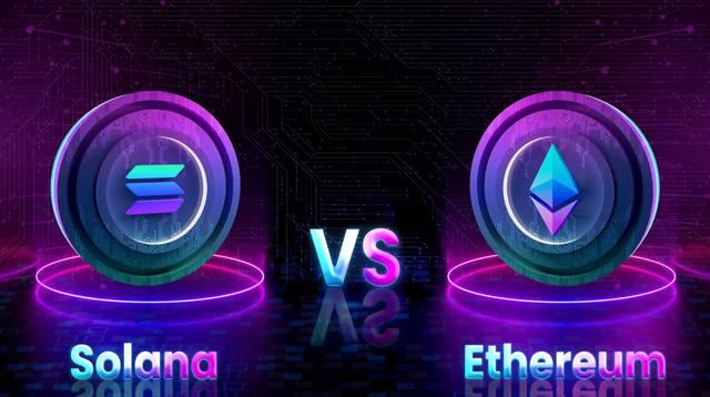 Solana vs Ethereum: Key Differences Between SOL and ETH in 2024