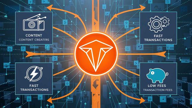 What Is Tron (TRX) Blockchain and How Does It Work?