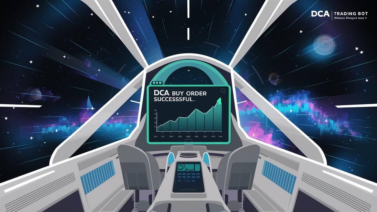 DCA Trading Bot: The Crypto Bot for Your Trading Experience