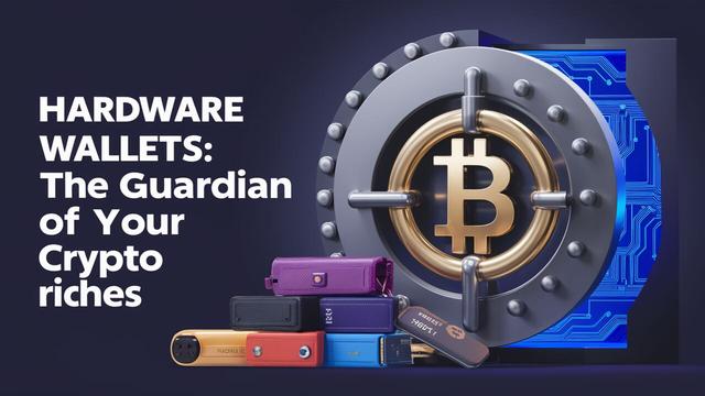 What is Crypto Wallet: Best Crypto Hardware Wallets in 2024