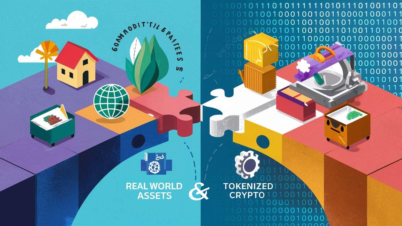 Real World Assets (RWA) and Tokenized Crypto Explained