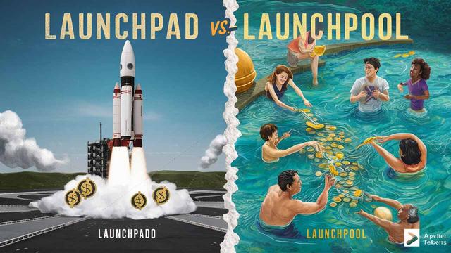 Binance Launchpad and Binance Launchpool: Key Differences