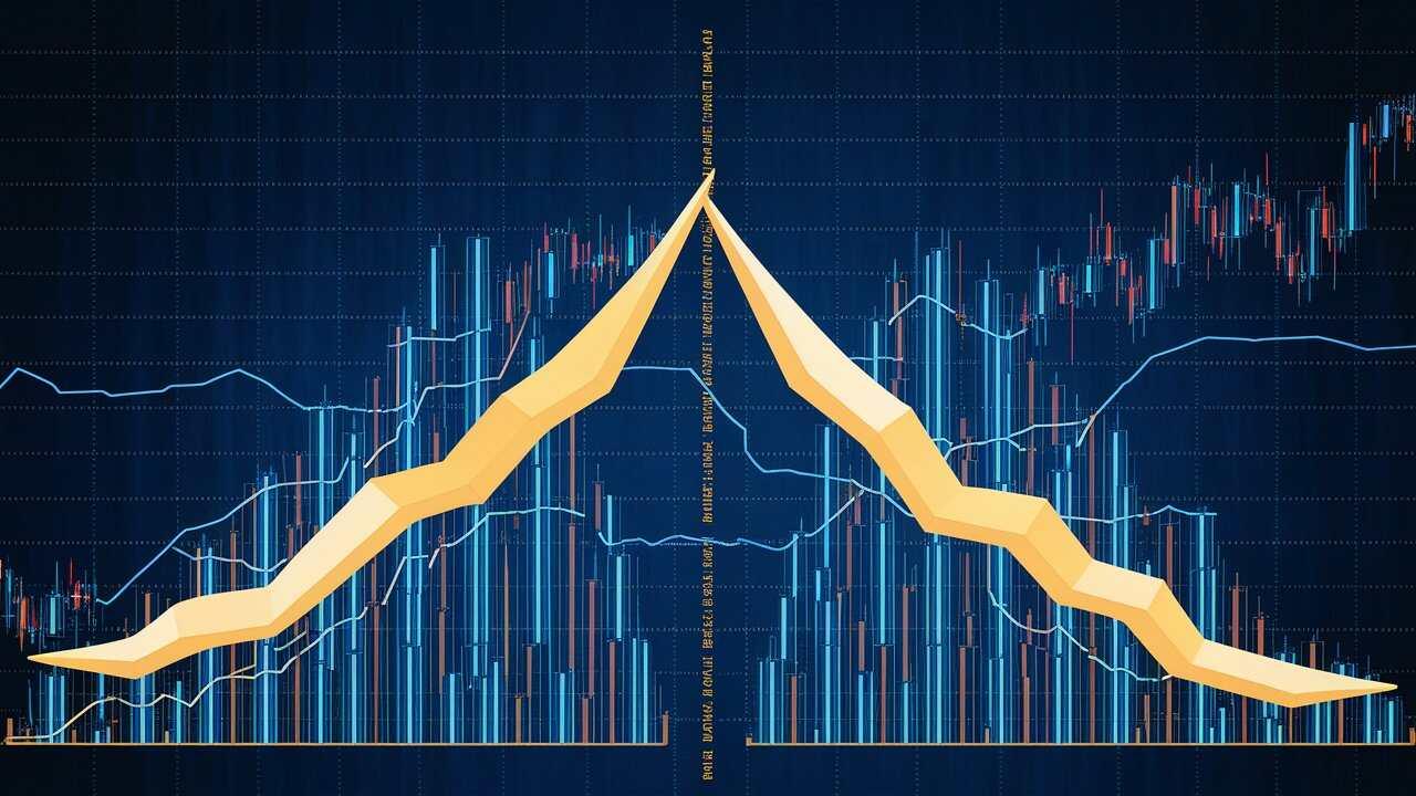 Rising Wedge Patterns: How to Trade with Wedge Chart Patterns