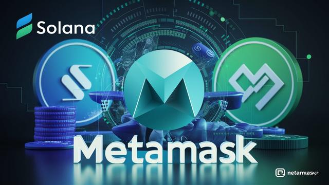 How to Add Solana to MetaMask Wallet In 2024