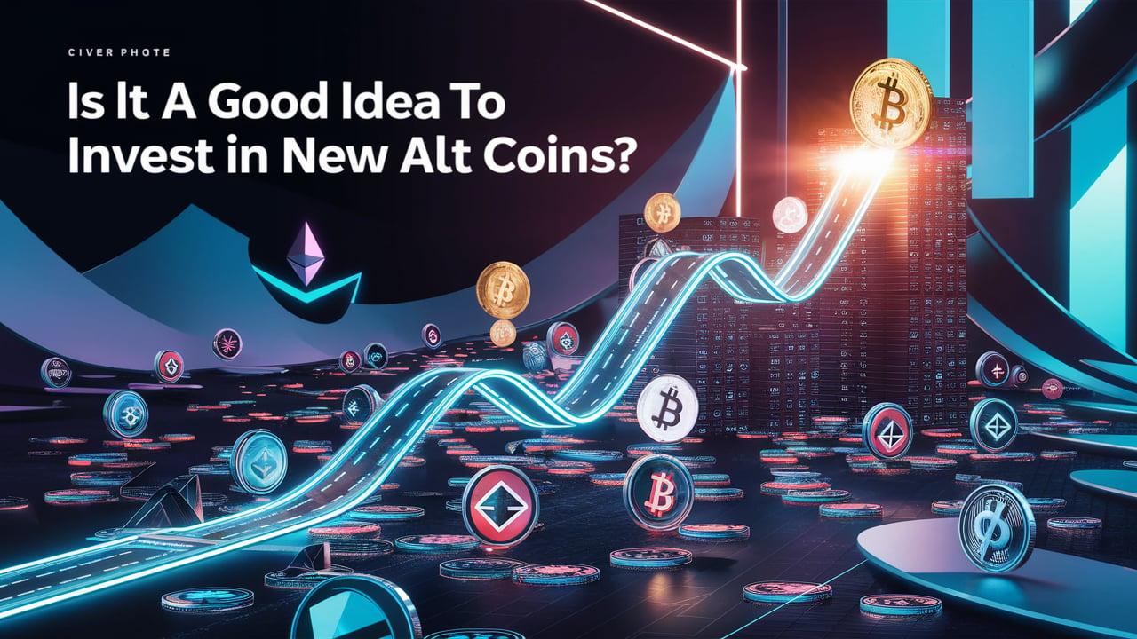 Altcoins Crypto 2024: Is it a Good Idea to Invest in New Altcoins?