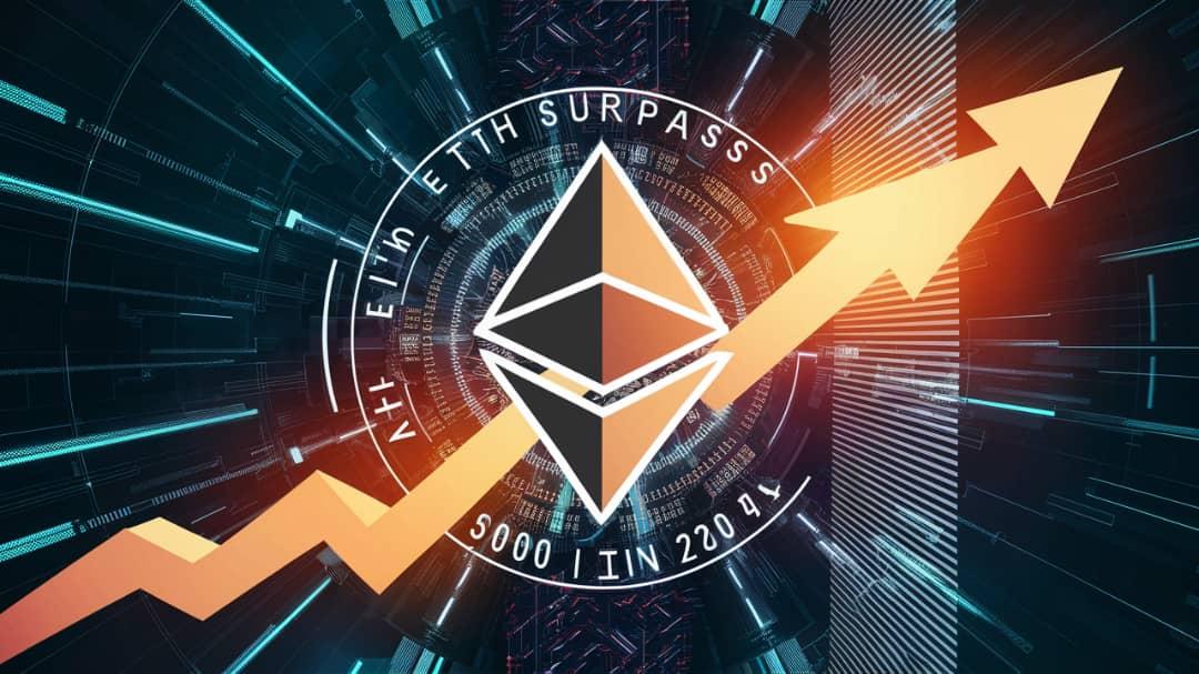 Ethereum Price Prediction: Will ETH Surpass $5000 in 2024?