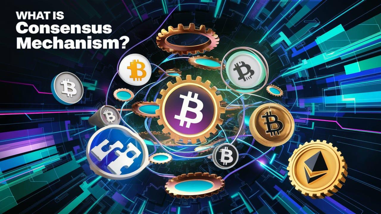 What is Consensus Mechanism in Blockchain: A Beginner's Guide