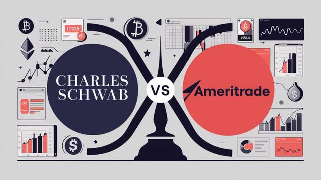 Charles Schwab Vs TD Ameritrade 2024: Which Broker is The Best