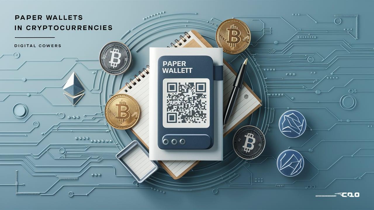 Paper Wallet: The Role of Bitcoin Paper Wallet in Crypto