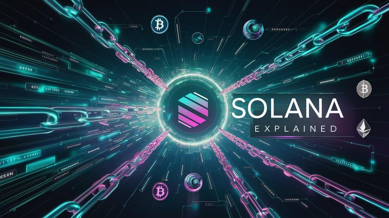 Solana Explained: What is Solana (SOL) and How Does Solana Work?