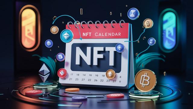 NFT Calendar Promotion: How to Promote Your NFT Collection